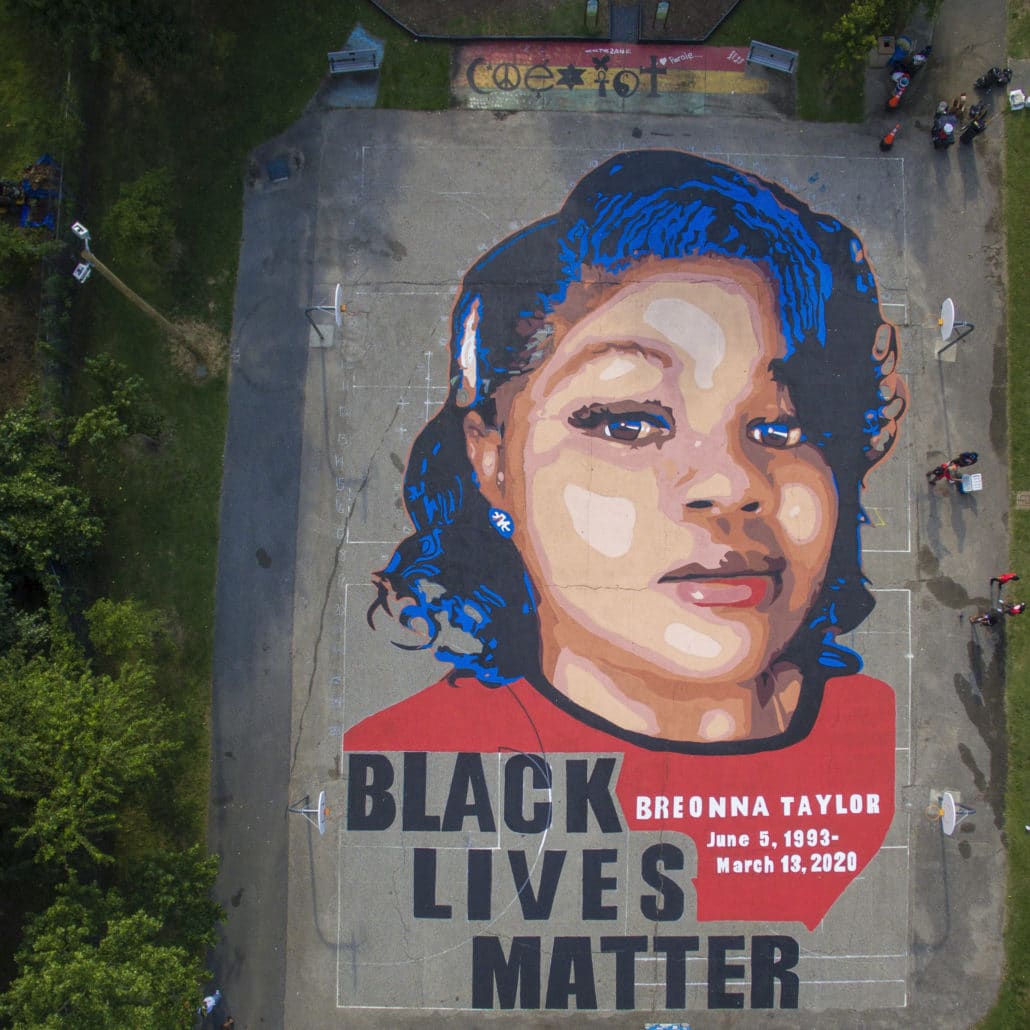 Featured image for “No Justice for Breonna Taylor”